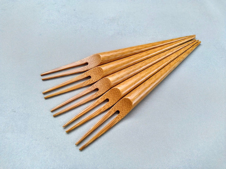 Earrings Fork Sset - Crafted By Ouchi Kogei