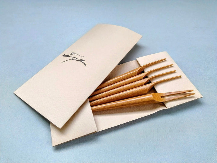 Earrings Fork Sset - Crafted By Ouchi Kogei