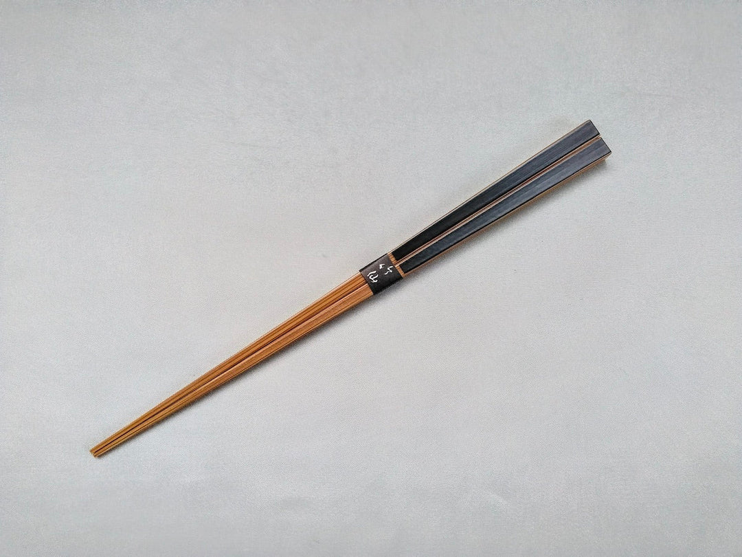 Square Chopsticks Black - Crafted By Nakashima