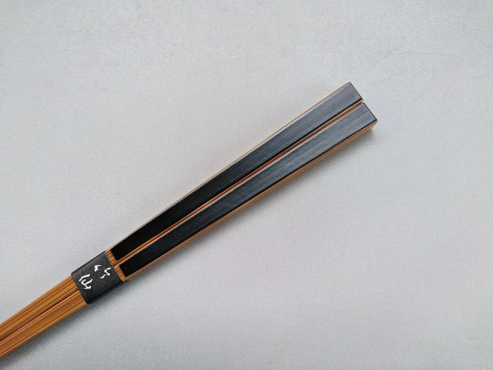 Square Chopsticks Black - Crafted By Nakashima