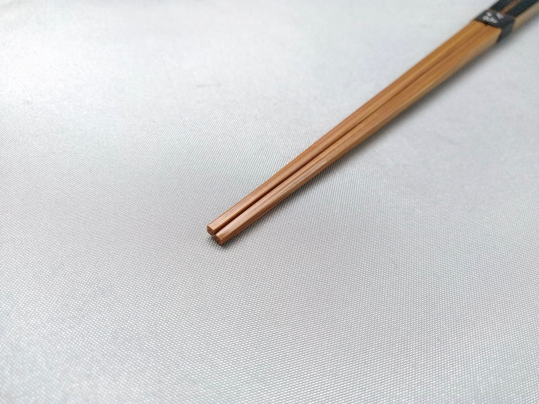 Square Chopsticks Black - Crafted By Nakashima