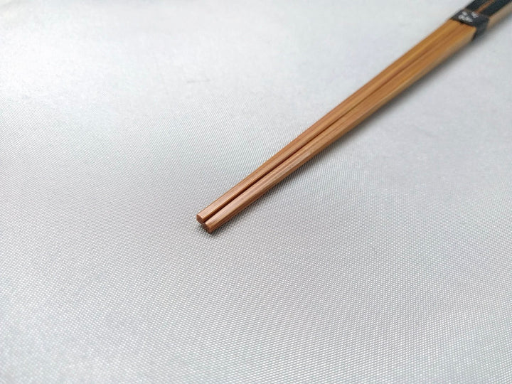 Square Chopsticks Black - Crafted By Nakashima