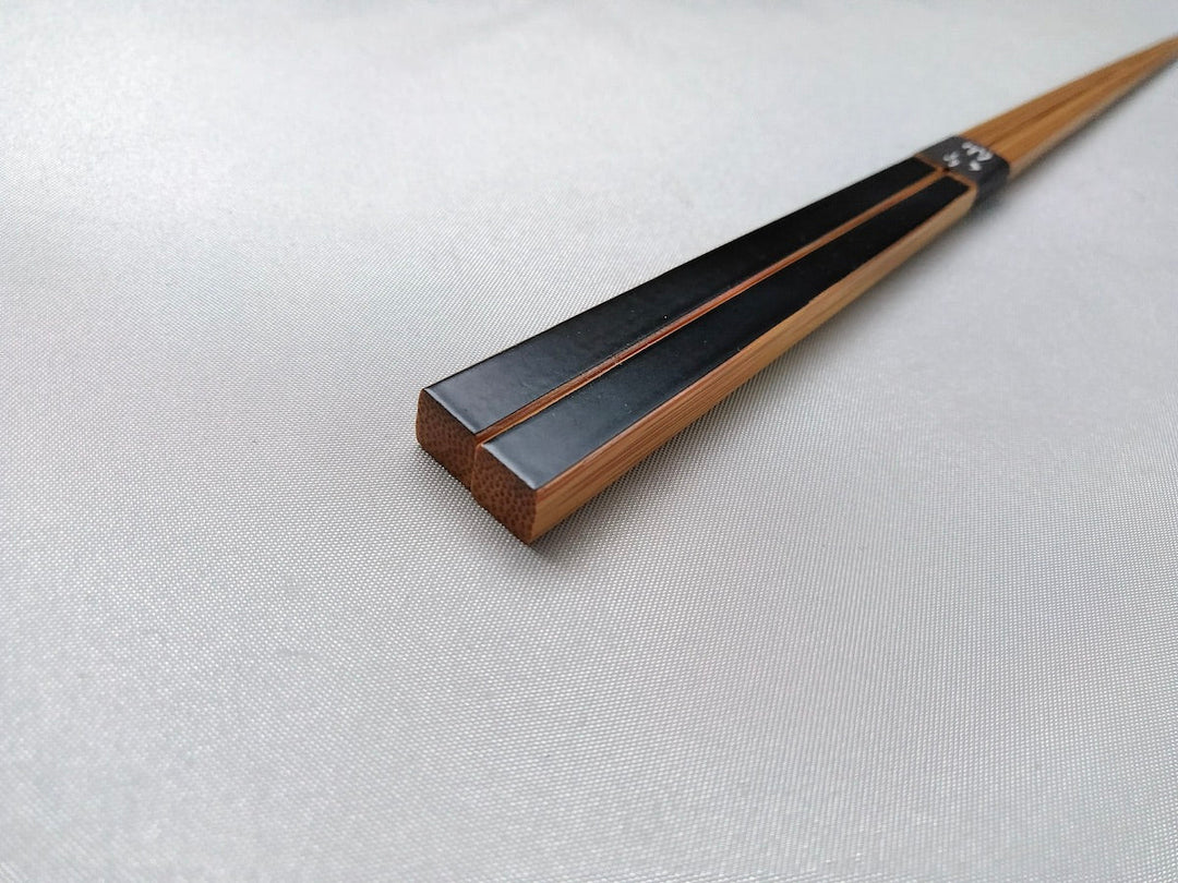 Square Chopsticks Black - Crafted By Nakashima