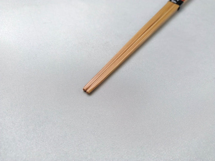Square Chopsticks Red - Crafted By Nakashima
