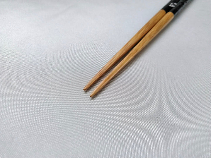 Shibori Chopsticks Black - Crafted By Nakashima