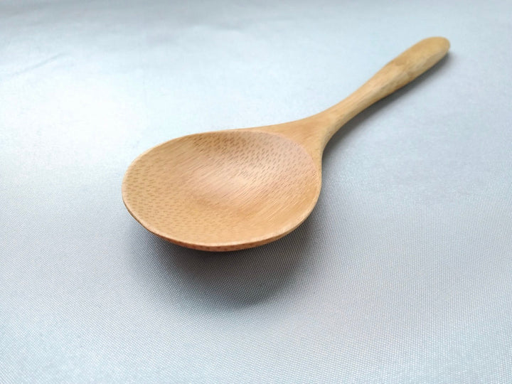 Soup Spoon - Crafted By Nakashima