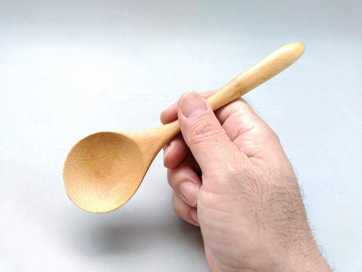 Soup Spoon - Crafted By Nakashima