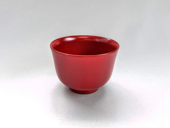 Machine wAshable Spring and Autumn Bowl Vermilion - Crafted By Matsuya Lacquerware