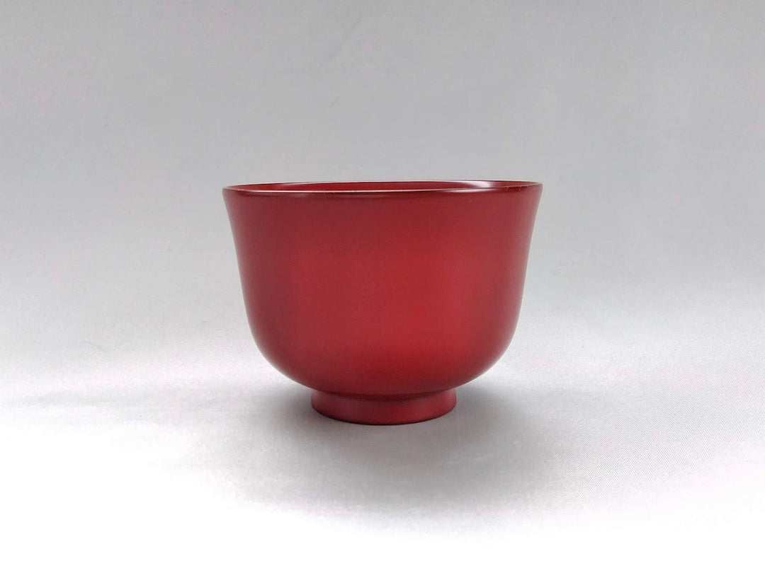 Machine wAshable Spring and Autumn Bowl Vermilion - Crafted By Matsuya Lacquerware