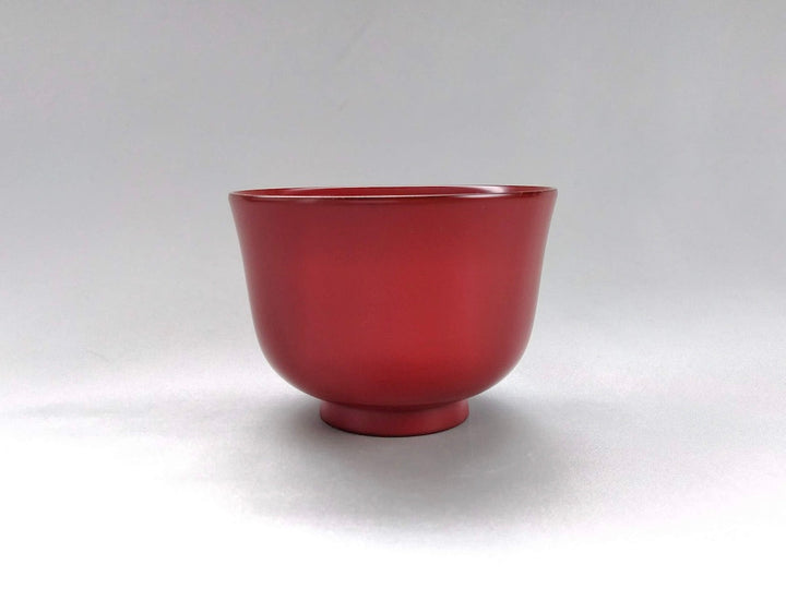 Machine wAshable Spring and Autumn Bowl Vermilion - Crafted By Matsuya Lacquerware
