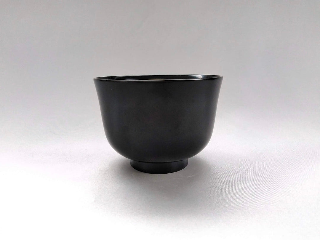 Machine wAshable Spring and Autumn Bowl Black - Crafted By Matsuya Lacquerware