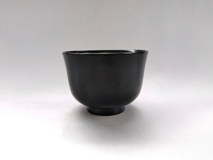 Machine wAshable Spring and Autumn Bowl Black - Crafted By Matsuya Lacquerware