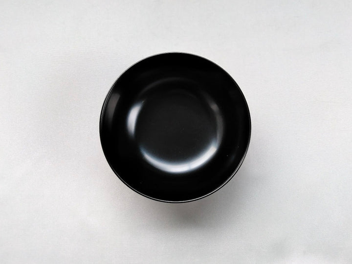 WAshing machine compatible Small nesting Bowl Black - Crafted By Matsuya Lacquerware