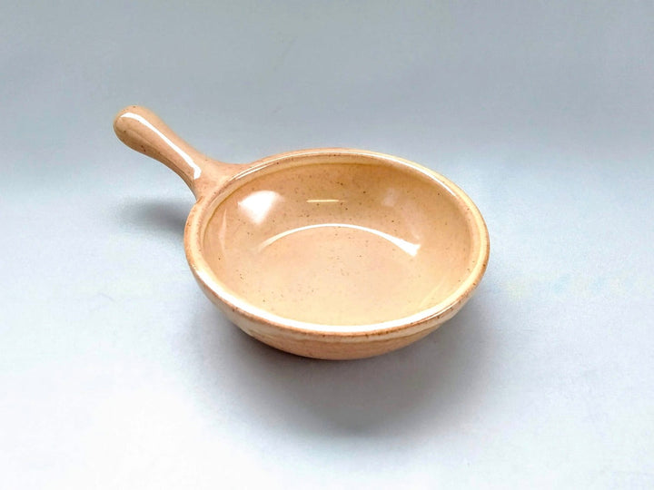 Pot Glazed 5-Sun frying pan - Crafted By Anraku Kiln