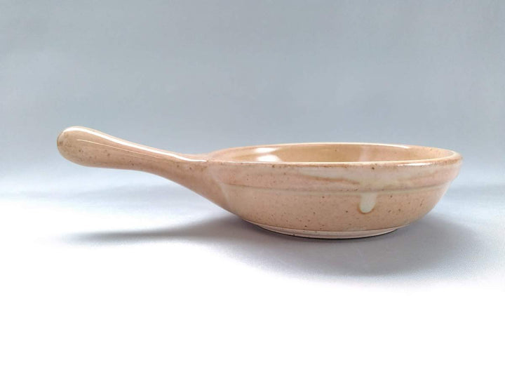 Pot Glazed 5-Sun frying pan - Crafted By Anraku Kiln