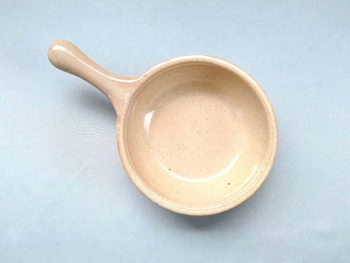 Pot Glazed 5-Sun frying pan - Crafted By Anraku Kiln