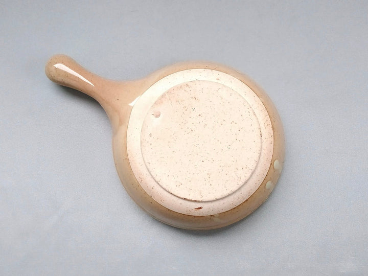 Pot Glazed 5-Sun frying pan - Crafted By Anraku Kiln