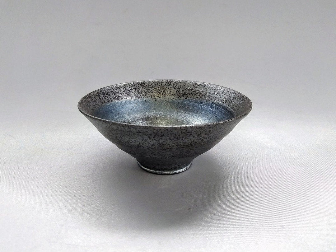 Silver flexible Pot Small - Crafted By Tadashi Tomita