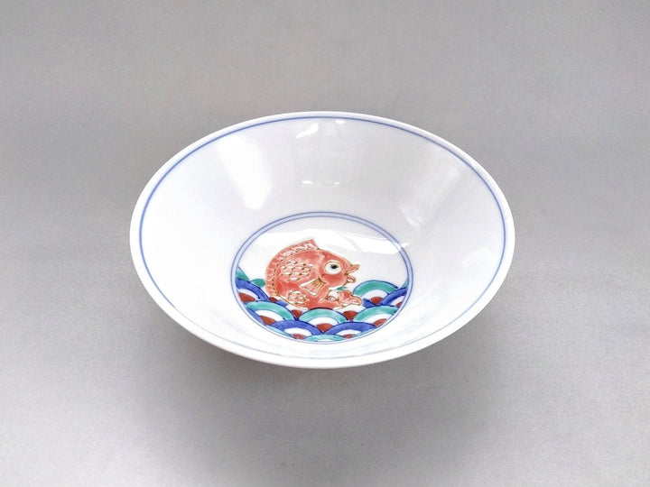 Medetaira Bowl - Crafted By Tokushichi Kiln