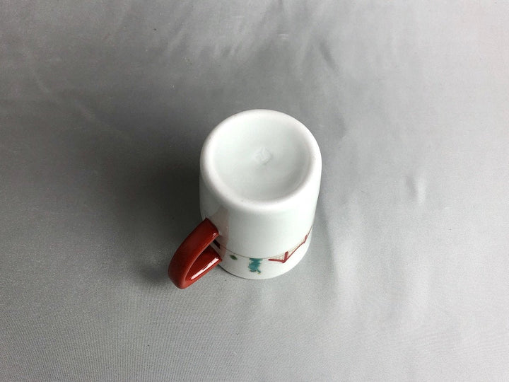 Sanpo America Drum Mug S Red - Crafted By Ippo Kiln