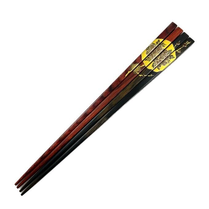 “Peony” Companion Chopsticks