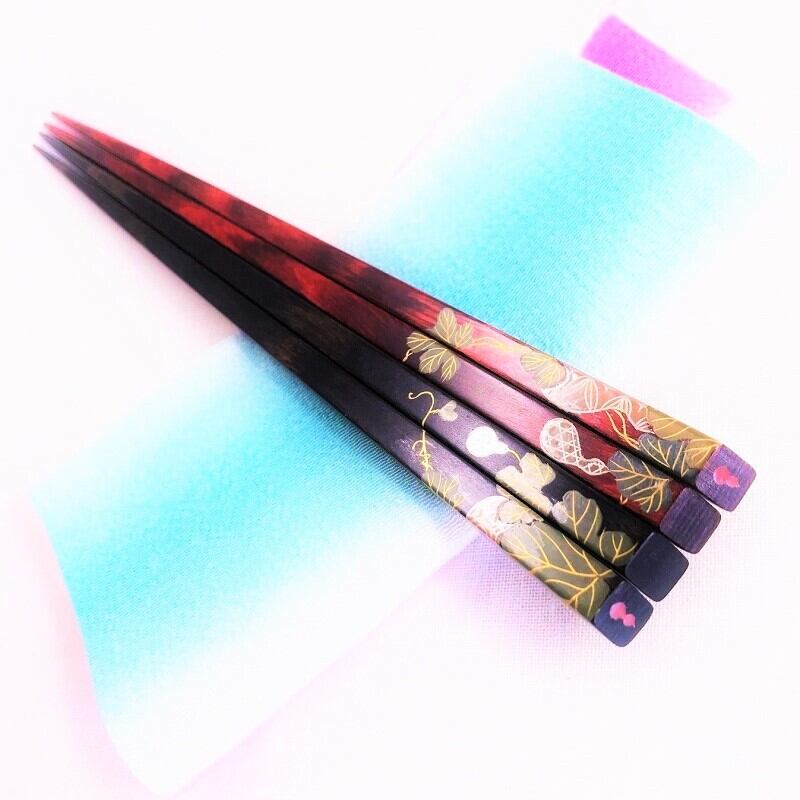 “Six Gourds” Companion Chopsticks