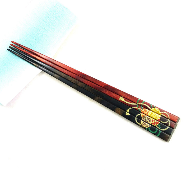 “Knot” Companion Chopsticks