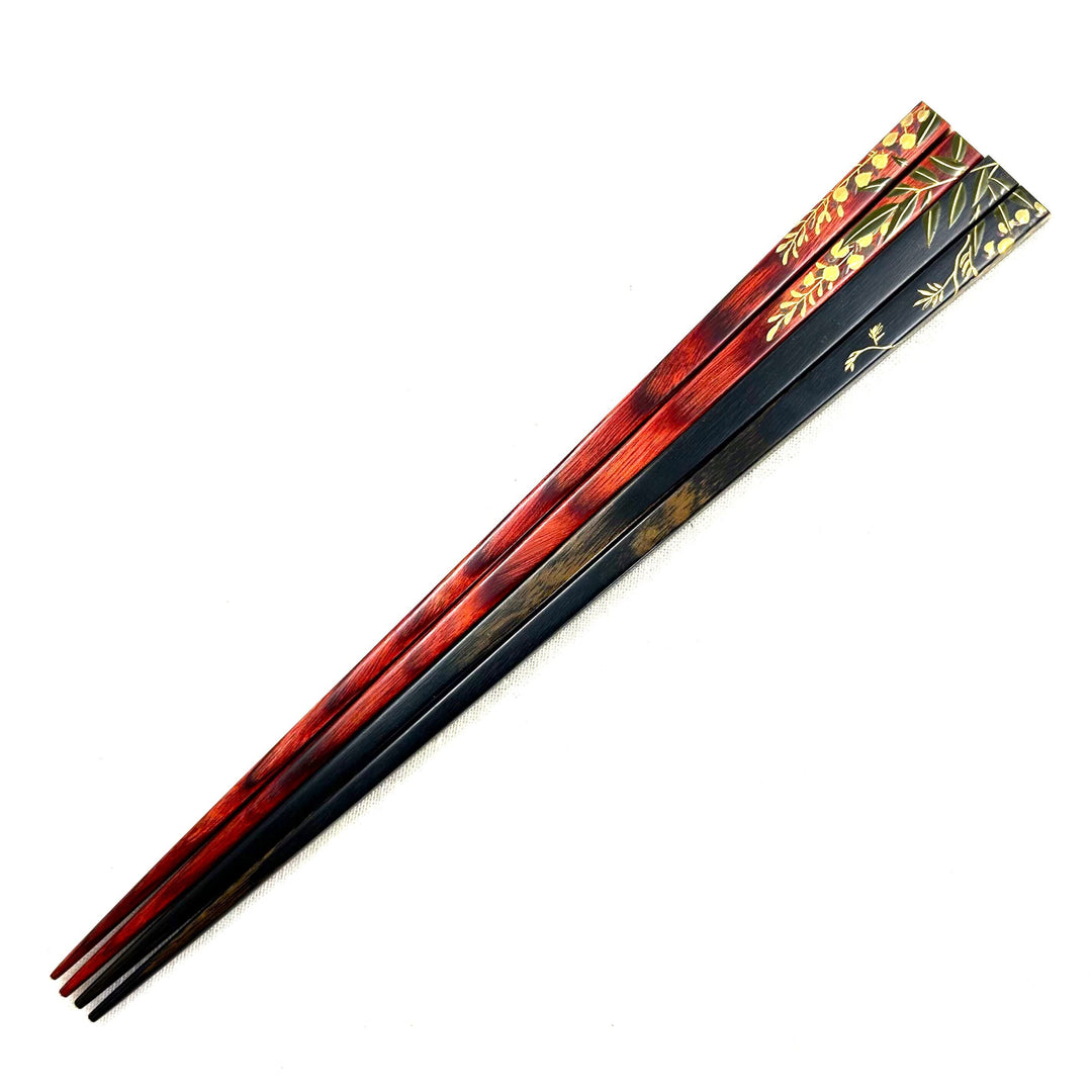 “Wisteria” Companion Chopsticks