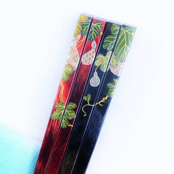 “Six Gourds” Companion Chopsticks