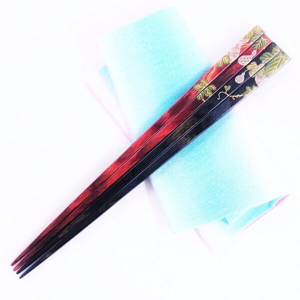 “Six Gourds” Companion Chopsticks