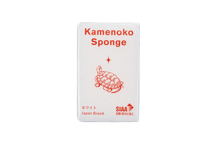 Kamenoko Sponge 3 White - Crafted By Kamenoko Tadako
