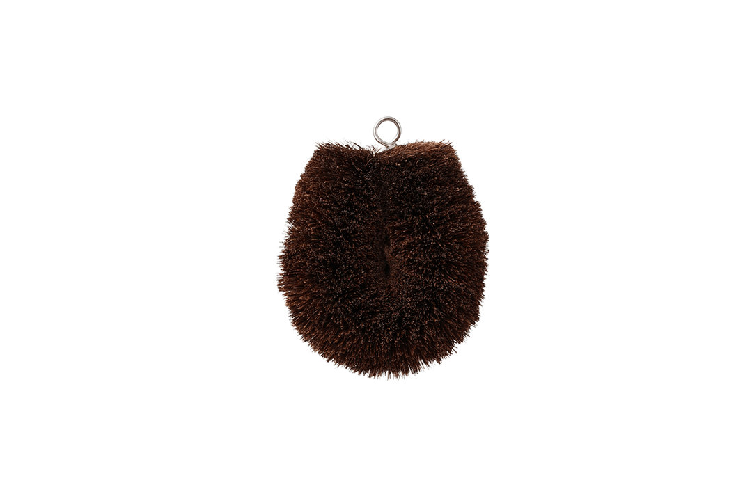 Palm scrubbing brush No. 2 - Crafted By Kameko Tsukako